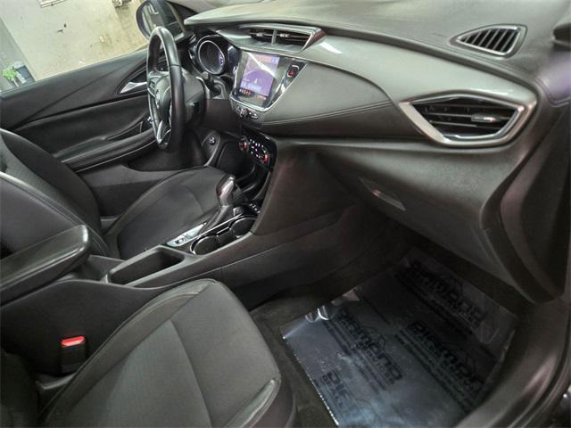 used 2020 Buick Encore GX car, priced at $15,828