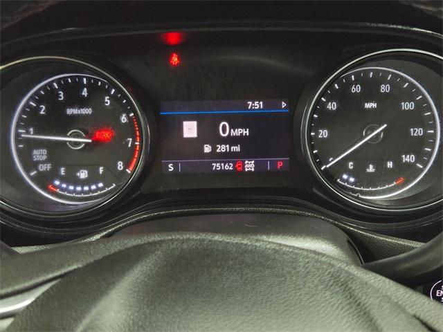 used 2020 Buick Encore GX car, priced at $15,828