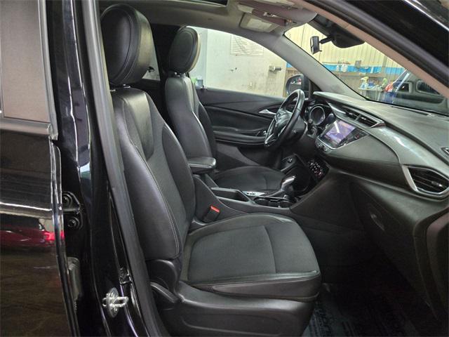used 2020 Buick Encore GX car, priced at $15,828