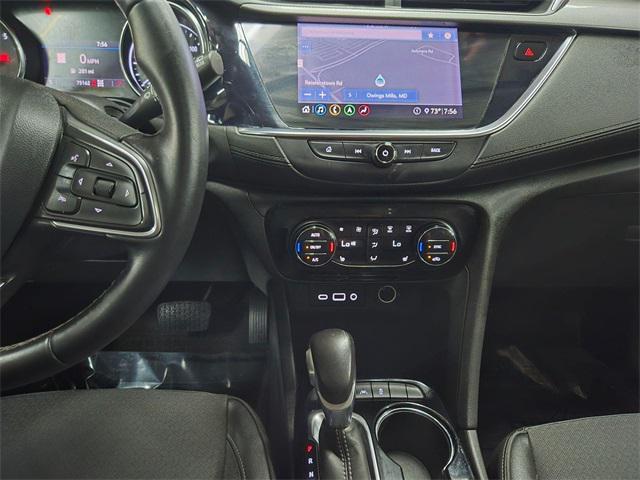 used 2020 Buick Encore GX car, priced at $15,828