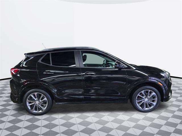 used 2020 Buick Encore GX car, priced at $15,828