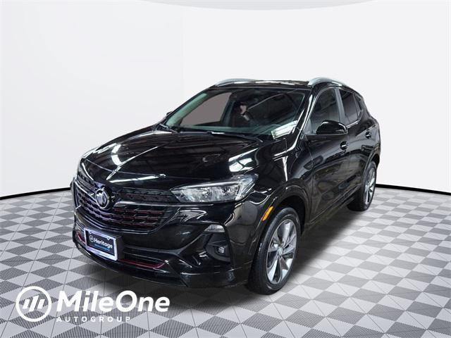 used 2020 Buick Encore GX car, priced at $15,828