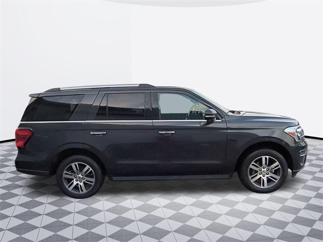 used 2023 Ford Expedition car, priced at $42,800