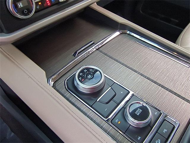 used 2023 Ford Expedition car, priced at $42,800