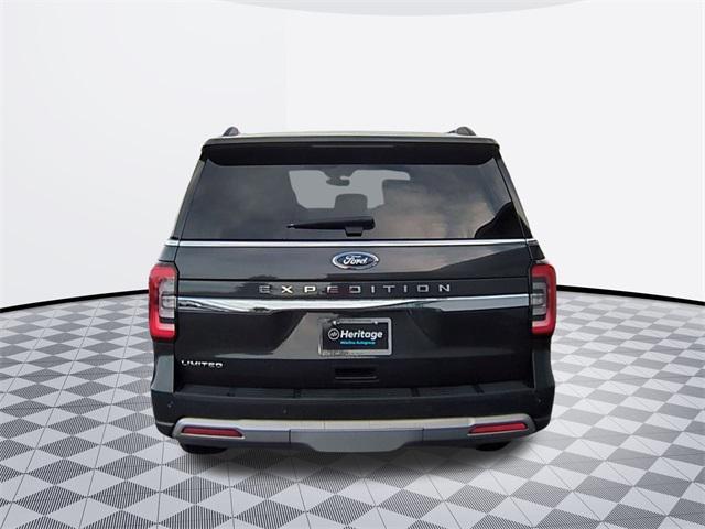 used 2023 Ford Expedition car, priced at $42,800