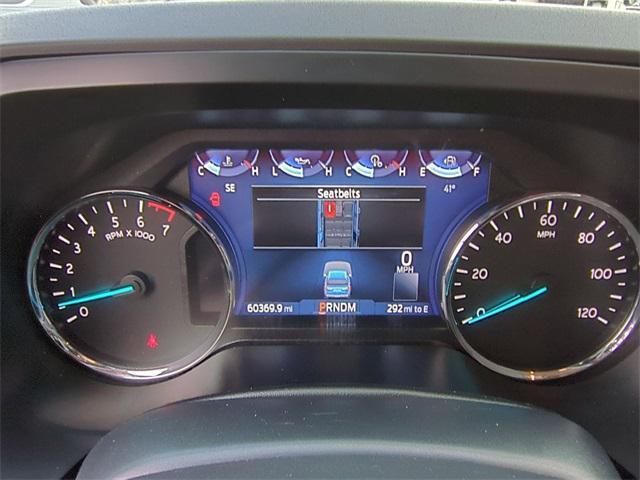 used 2023 Ford Expedition car, priced at $42,800