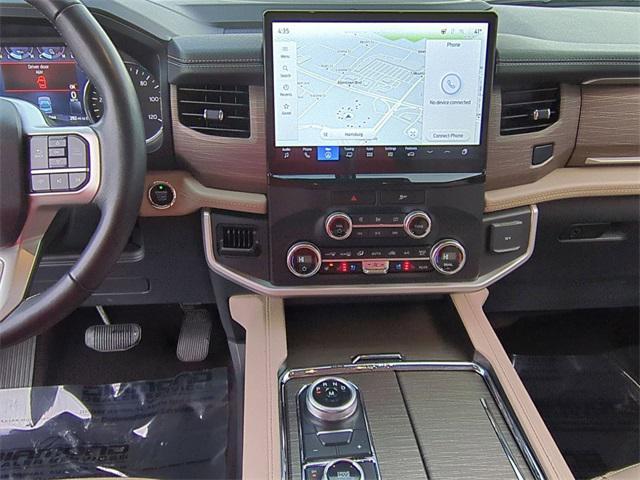 used 2023 Ford Expedition car, priced at $42,800
