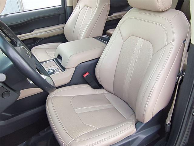 used 2023 Ford Expedition car, priced at $42,800