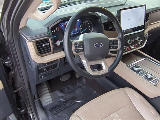 used 2023 Ford Expedition car, priced at $42,800