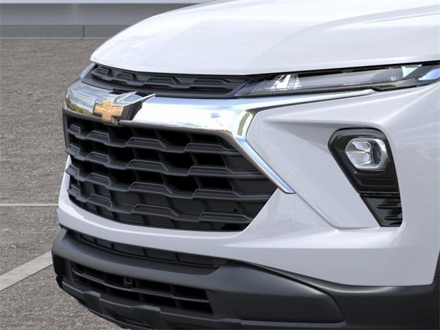 new 2024 Chevrolet TrailBlazer car, priced at $25,188