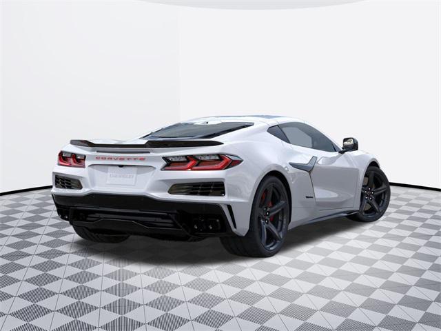 new 2025 Chevrolet Corvette E-Ray car, priced at $137,950