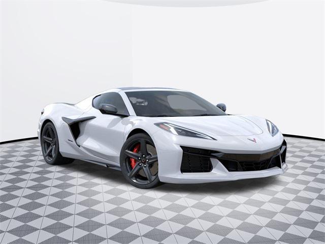 new 2025 Chevrolet Corvette E-Ray car, priced at $137,950