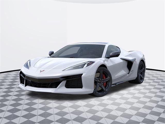 new 2025 Chevrolet Corvette E-Ray car, priced at $137,950