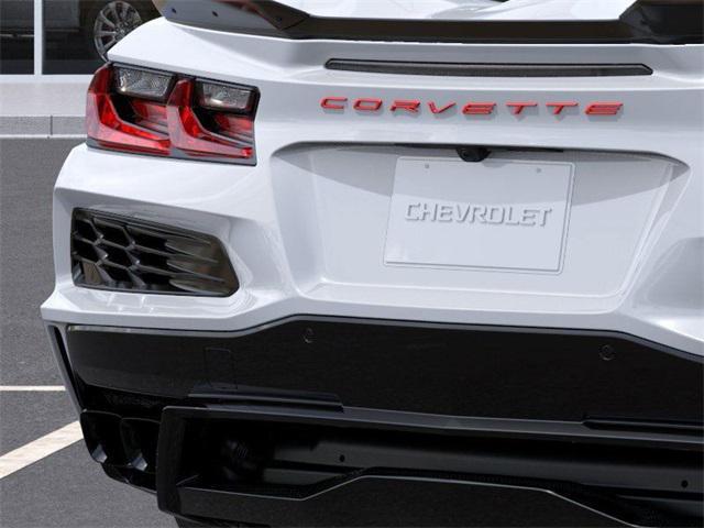 new 2025 Chevrolet Corvette E-Ray car, priced at $137,950