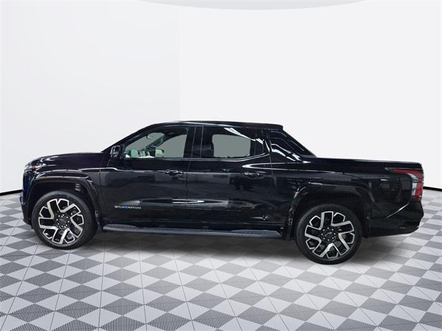 used 2024 Chevrolet Silverado EV car, priced at $78,000
