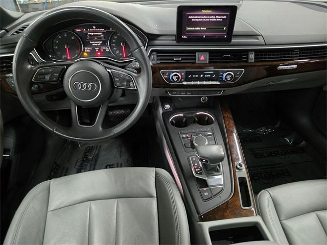 used 2019 Audi A5 car, priced at $18,900