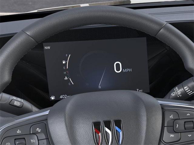 new 2025 Buick Envista car, priced at $31,585