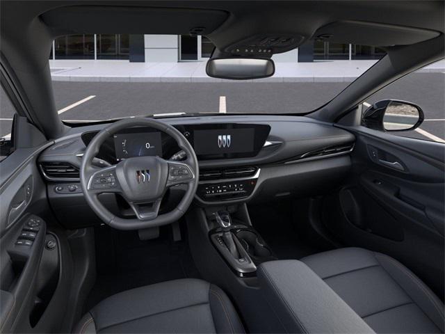 new 2025 Buick Envista car, priced at $31,585
