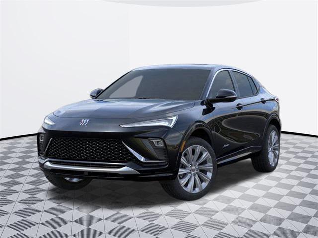new 2025 Buick Envista car, priced at $31,585