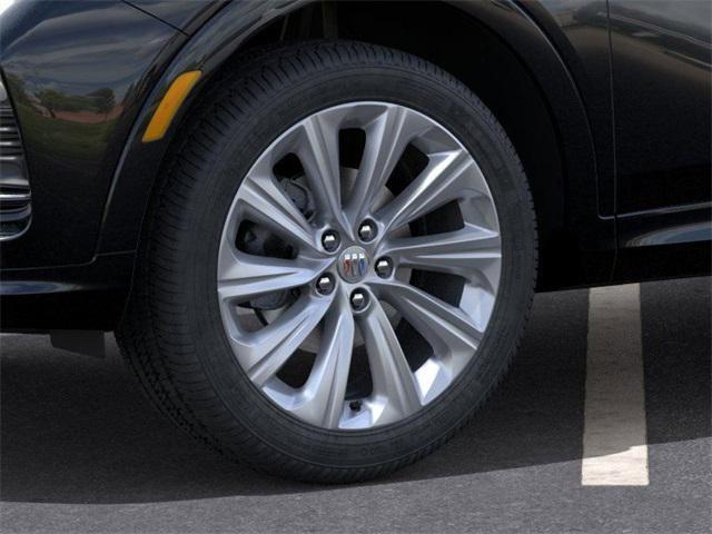 new 2025 Buick Envista car, priced at $31,585