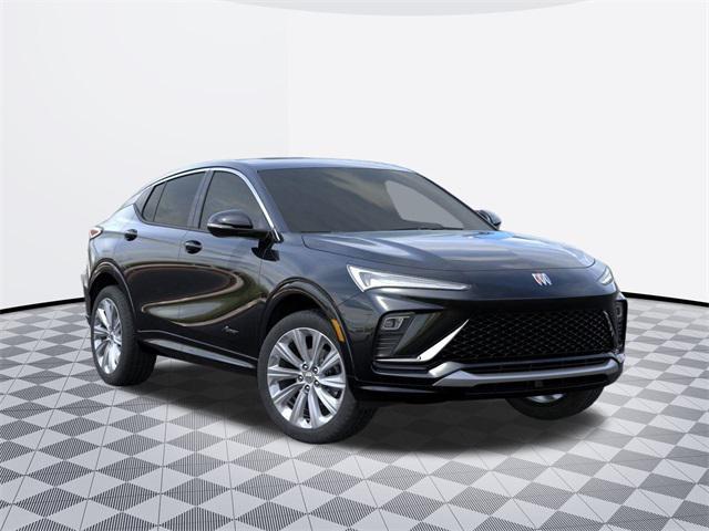 new 2025 Buick Envista car, priced at $31,585