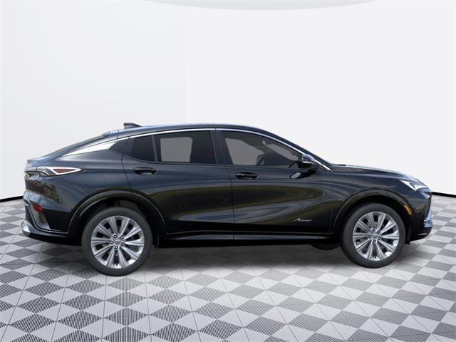 new 2025 Buick Envista car, priced at $31,585