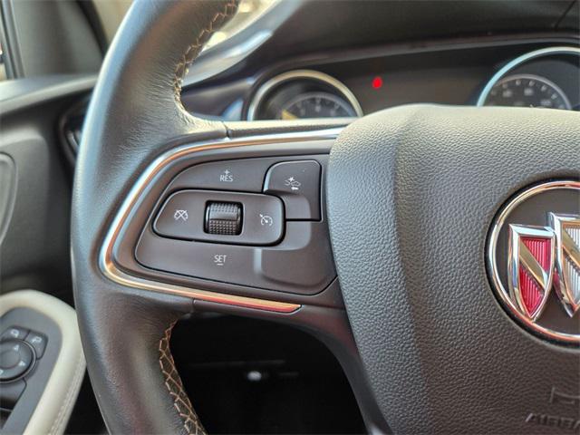 used 2022 Buick Encore GX car, priced at $18,677