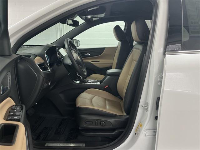 used 2022 Chevrolet Equinox car, priced at $27,300