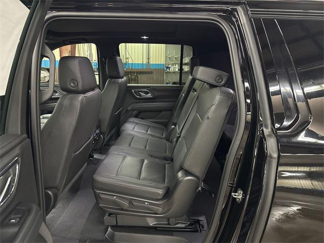 used 2023 Chevrolet Suburban car, priced at $67,000