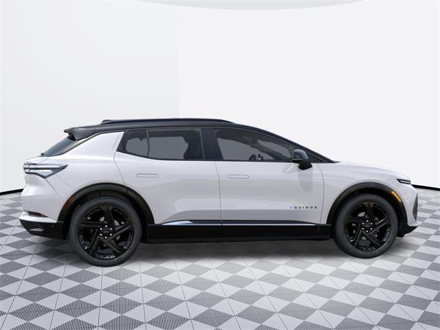 new 2025 Chevrolet Equinox EV car, priced at $57,325