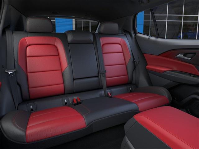 new 2025 Chevrolet Equinox EV car, priced at $57,325