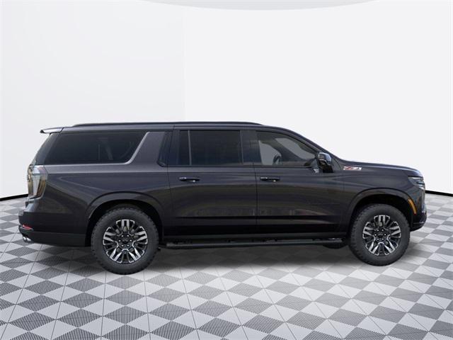 new 2025 Chevrolet Suburban car, priced at $76,825