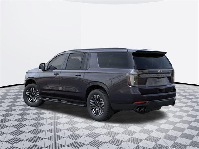 new 2025 Chevrolet Suburban car, priced at $76,825