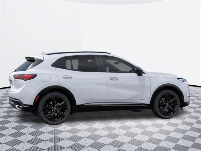 new 2025 Buick Envision car, priced at $41,922