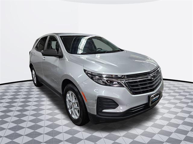 used 2022 Chevrolet Equinox car, priced at $18,995