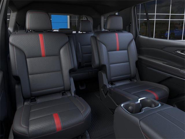 new 2025 Chevrolet Traverse car, priced at $60,055