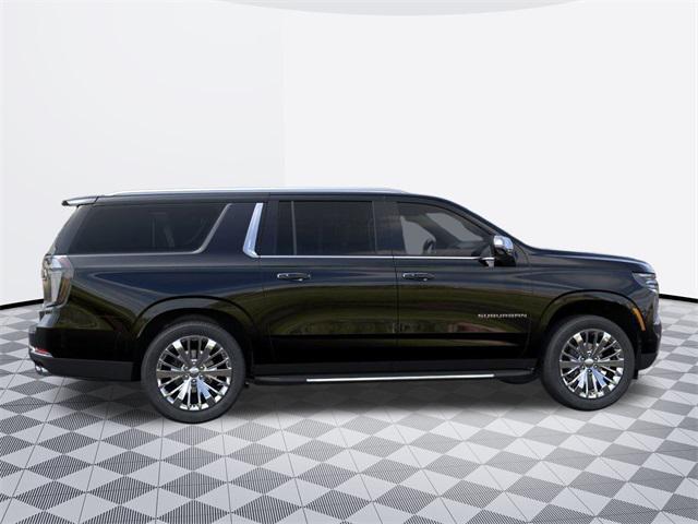 new 2025 Chevrolet Suburban car, priced at $88,495