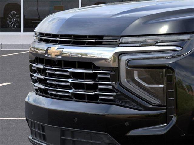 new 2025 Chevrolet Suburban car, priced at $88,495