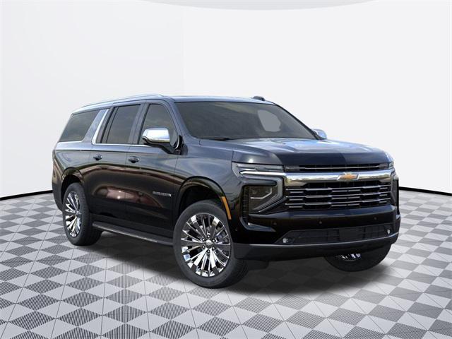 new 2025 Chevrolet Suburban car, priced at $88,495