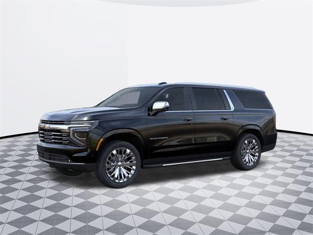 new 2025 Chevrolet Suburban car, priced at $88,495