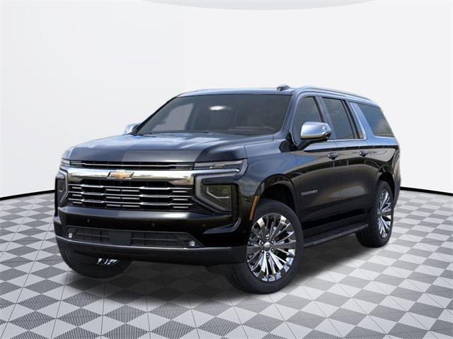 new 2025 Chevrolet Suburban car, priced at $88,495