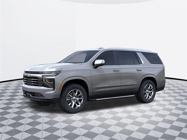 new 2025 Chevrolet Tahoe car, priced at $77,294