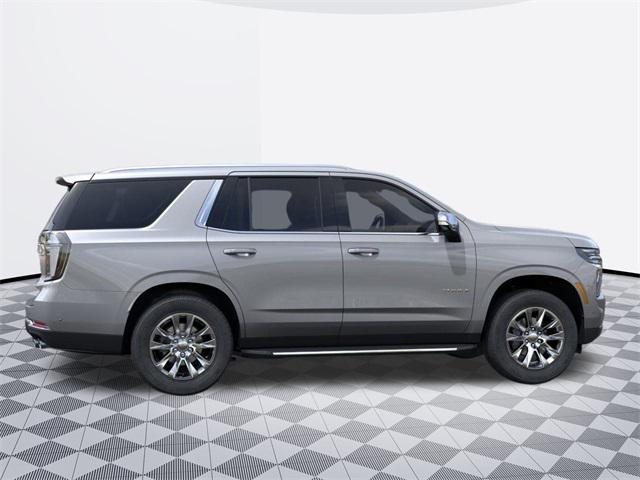 new 2025 Chevrolet Tahoe car, priced at $77,294