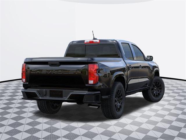 new 2025 Chevrolet Colorado car, priced at $35,215