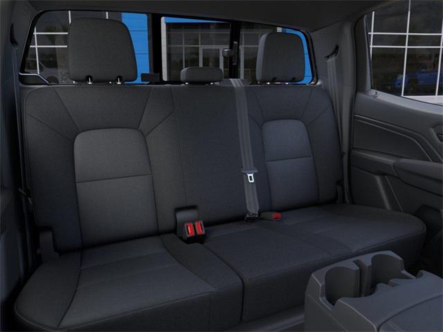 new 2025 Chevrolet Colorado car, priced at $35,215