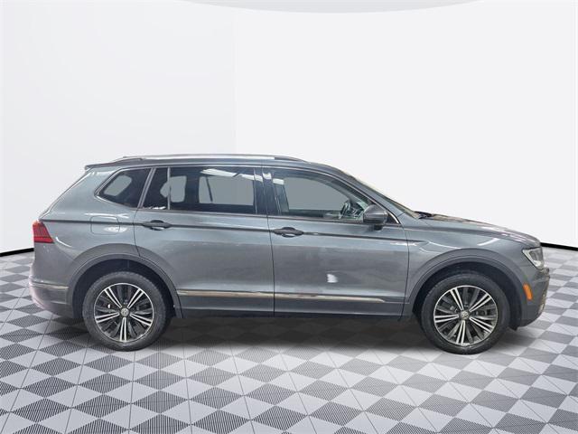 used 2019 Volkswagen Tiguan car, priced at $20,000