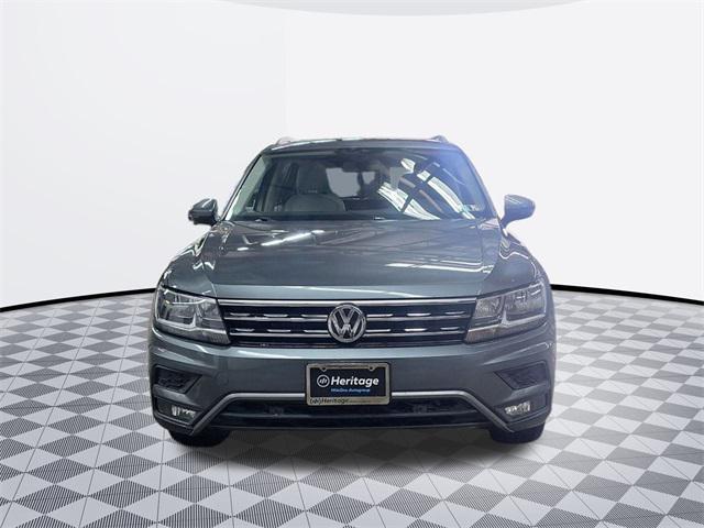 used 2019 Volkswagen Tiguan car, priced at $20,000