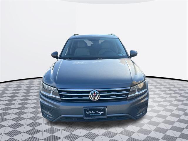 used 2019 Volkswagen Tiguan car, priced at $19,900