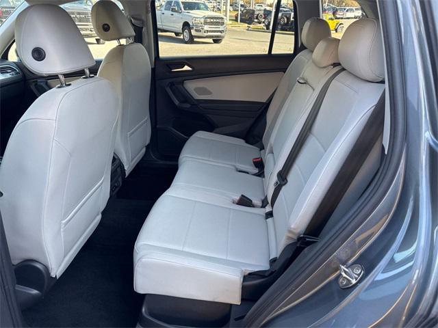 used 2019 Volkswagen Tiguan car, priced at $19,900