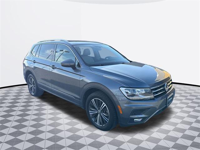 used 2019 Volkswagen Tiguan car, priced at $19,900